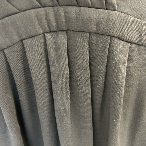 Moschino Sz. 6 “Cheap and Chic” cotton jersey dress great used condition - Picture 3 of 16